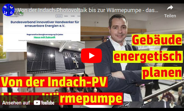 Bernd Beneke auf Youtube